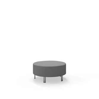 Sittmodul Snake ø 90 cm med metallben SH43