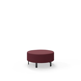 Sittmodul Snake ø 90 cm med metallben SH43