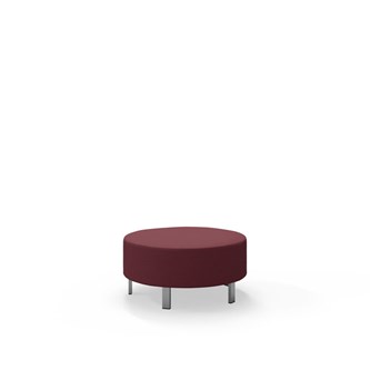 Sittmodul Snake ø 90 cm med metallben SH43