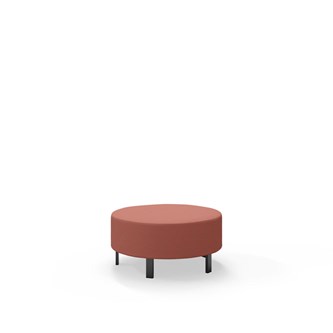 Sittmodul Snake ø 90 cm med metallben SH43