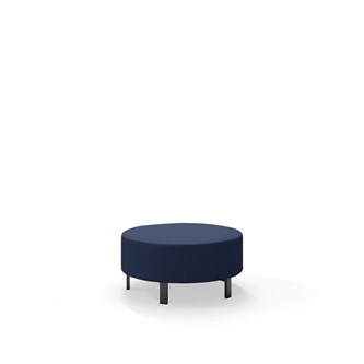 Sittmodul Snake ø 90 cm med metallben SH43