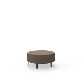 Sittmodul Snake ø 90 cm med metallben SH43