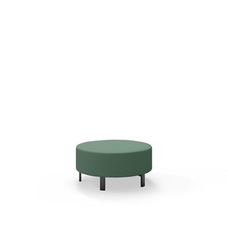 Sittmodul Snake ø 90 cm med metallben SH43