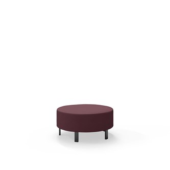 Sittmodul Snake ø 90 cm med metallben SH43