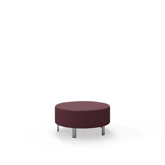 Sittmodul Snake ø 90 cm med metallben SH43