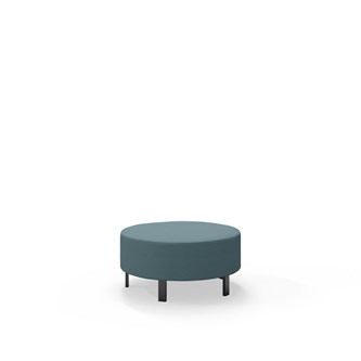 Sittmodul Snake ø 90 cm med metallben SH43