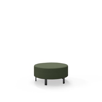 Sittmodul Snake ø 90 cm med metallben SH43