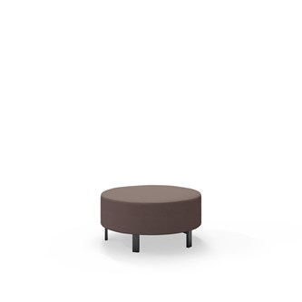 Sittmodul Snake ø 90 cm med metallben SH43