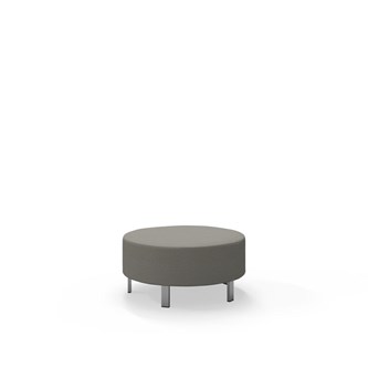 Sittmodul Snake ø 90 cm med metallben SH43