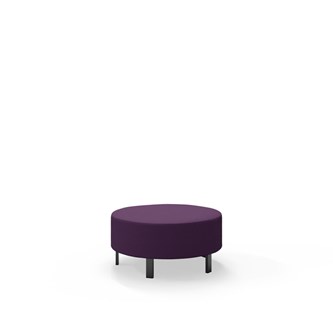 Sittmodul Snake ø 90 cm med metallben SH43