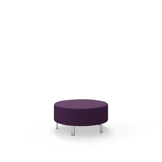 Sittmodul Snake ø 90 cm med metallben SH43