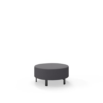 Sittmodul Snake ø 90 cm med metallben SH43