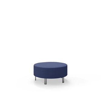 Sittmodul Snake ø 90 cm med metallben SH43