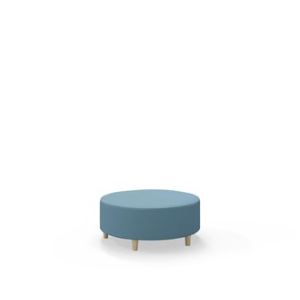 Sittmodul Snake ø 90 cm med träben SH37,5