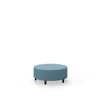 Sittmodul Snake ø 90 cm med träben SH37,5