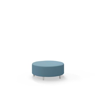 Sittmodul Snake ø 90 cm med träben SH37,5