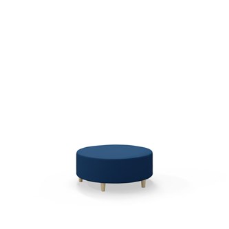 Sittmodul Snake ø 90 cm med träben SH37,5