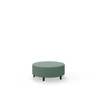 Sittmodul Snake ø 90 cm med träben SH37,5