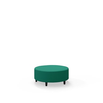 Sittmodul Snake ø 90 cm med träben SH37,5