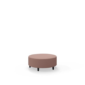 Sittmodul Snake ø 90 cm med träben SH37,5