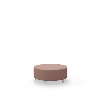 Sittmodul Snake ø 90 cm med träben SH37,5