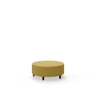 Sittmodul Snake ø 90 cm med träben SH37,5