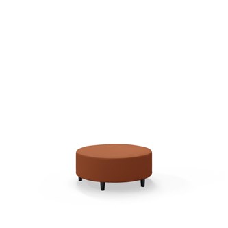 Sittmodul Snake ø 90 cm med träben SH37,5