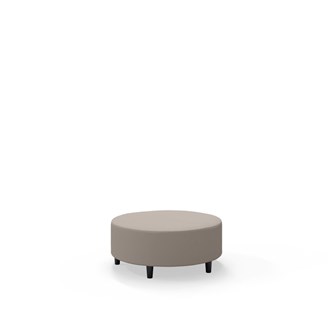 Sittmodul Snake ø 90 cm med träben SH37,5