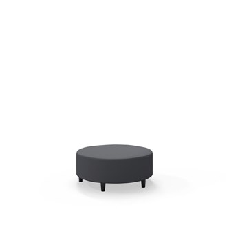 Sittmodul Snake ø 90 cm med träben SH37,5