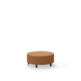 Sittmodul Snake ø 90 cm med träben SH37,5