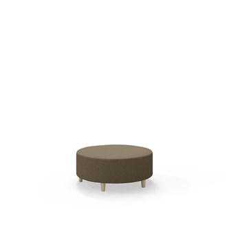 Sittmodul Snake ø 90 cm med träben SH37,5