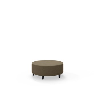 Sittmodul Snake ø 90 cm med träben SH37,5