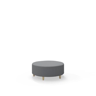 Sittmodul Snake ø 90 cm med träben SH37,5