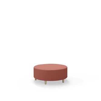 Sittmodul Snake ø 90 cm med träben SH37,5