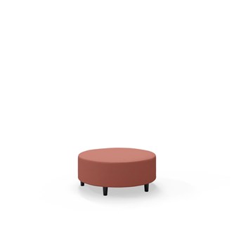 Sittmodul Snake ø 90 cm med träben SH37,5