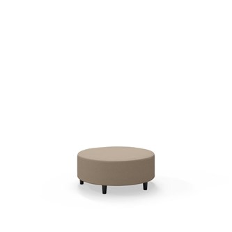 Sittmodul Snake ø 90 cm med träben SH37,5