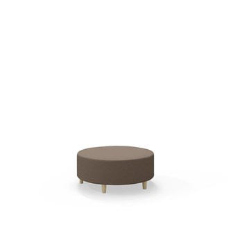 Sittmodul Snake ø 90 cm med träben SH37,5