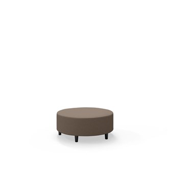 Sittmodul Snake ø 90 cm med träben SH37,5