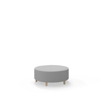 Sittmodul Snake ø 90 cm med träben SH37,5