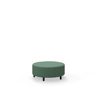 Sittmodul Snake ø 90 cm med träben SH37,5