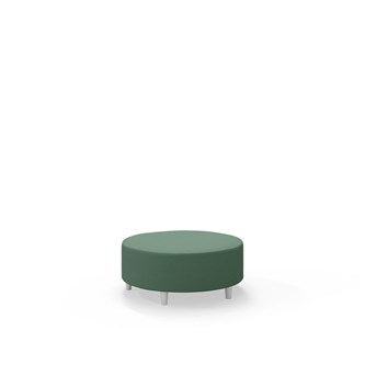 Sittmodul Snake ø 90 cm med träben SH37,5