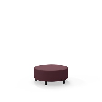 Sittmodul Snake ø 90 cm med träben SH37,5