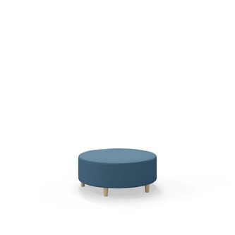 Sittmodul Snake ø 90 cm med träben SH37,5