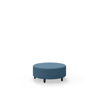 Sittmodul Snake ø 90 cm med träben SH37,5