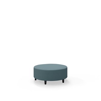 Sittmodul Snake ø 90 cm med träben SH37,5