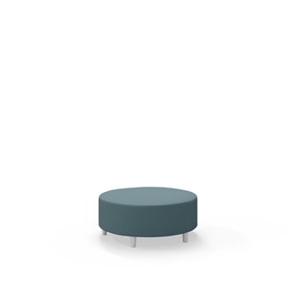 Sittmodul Snake ø 90 cm med träben SH37,5