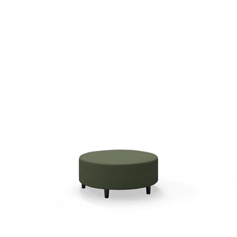 Sittmodul Snake ø 90 cm med träben SH37,5