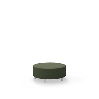 Sittmodul Snake ø 90 cm med träben SH37,5