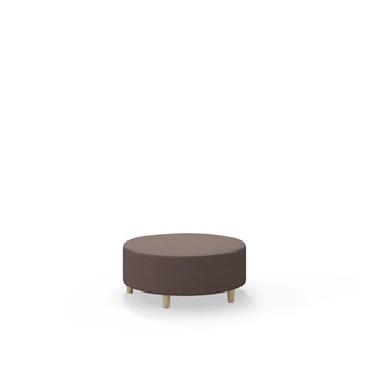 Sittmodul Snake ø 90 cm med träben SH37,5