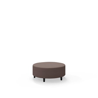 Sittmodul Snake ø 90 cm med träben SH37,5